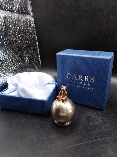 Carrs sheffield silver - of,