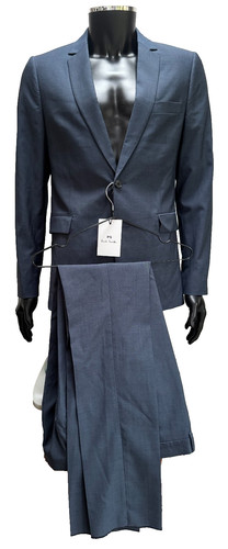 Paul smith blue mens soho - mens, fit