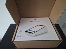 Square Terminal Card Payment
