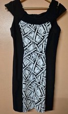 Joseph Ribkoff Dress Black