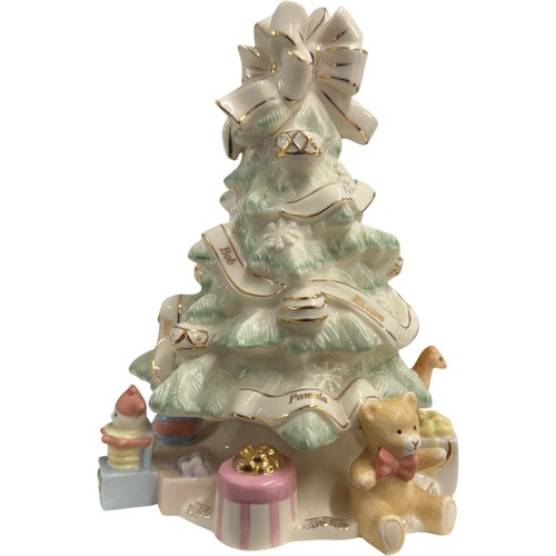 Lenox holiday traditions - lenox,