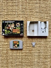 Donkey Kong 64 - No Manual or Expansion Pack (Nintendo 64 / N64, 1999)