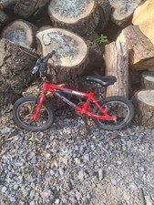 Isla Bike Cnoc 14 Red Kids'