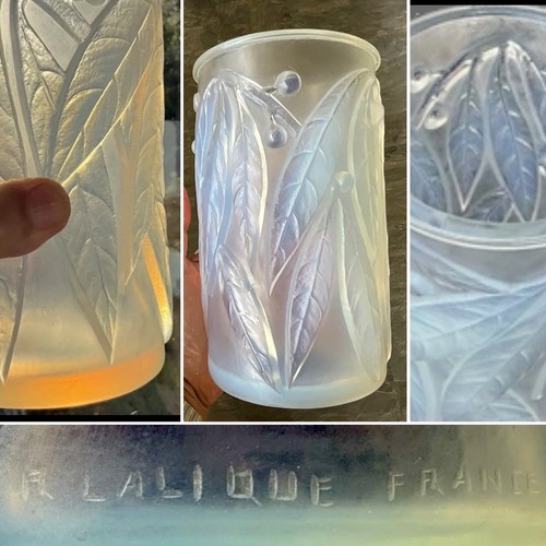 Rare c1922 lalique - rare, r.