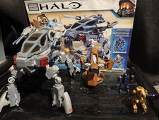 Halo Mega Bloks UNSC Quad