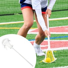Lacrosse Stick with Mesh