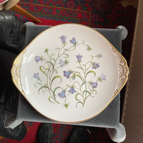 Spode campanula bone china - spode,