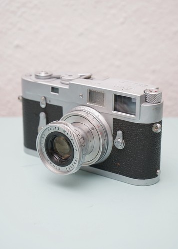 Leica 35mm film rangefinder - leica,