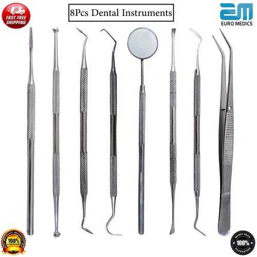 Dental instrument plaque - dental,
