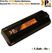 Replacement battery 1.5ah