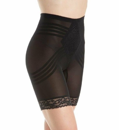 Rago long leg girdle - leg,