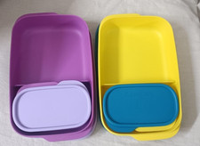 Tupperware My Lunch Set of 2