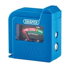 Draper Universal Battery Tester - 10209