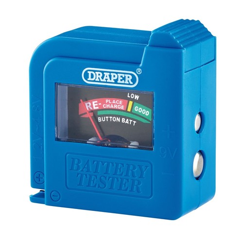 Draper universal battery - draper,