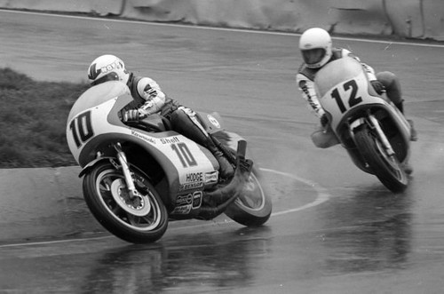 Mick grant kawasaki - grant,