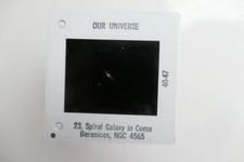 Spiral Galaxy in Coma