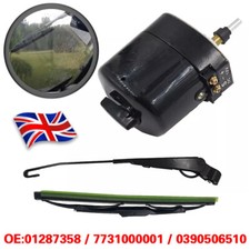 12V Windscreen Wiper Motor