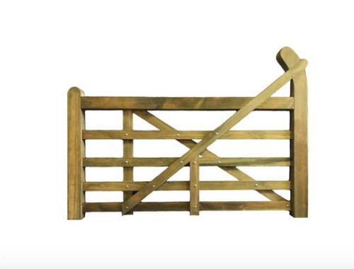 Bar wooden ranch style - bar,