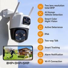 Imou 8MP  Security Camera