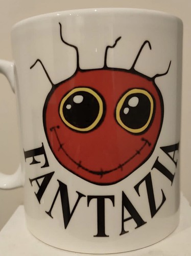 Fantazia logo custom - fantazia,