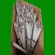 4x 58W 5ft 1500mm Fluorescent Tube T8 Used Light Bulbs from Office Refurbishment