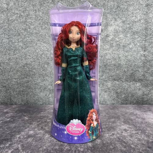 Disney store merida doll - merida,