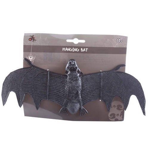 Halloween hanging bat - halloween,