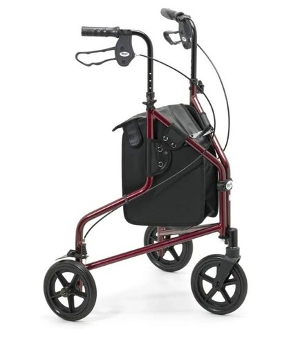 Ruby red days aluminium - ruby,
