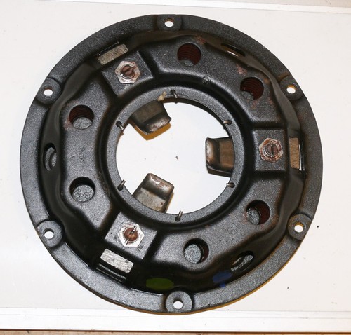 Ford thames 400e - thames, clutch