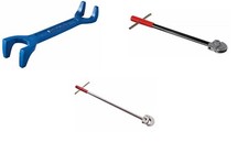 Basin Plumber's Wrench  Fixed