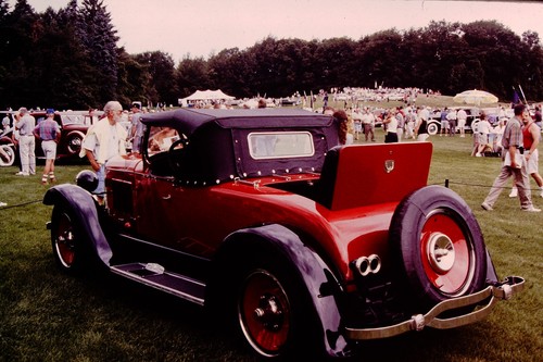 1997 aug reo 6 - aug, roadster