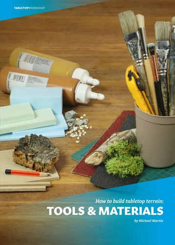 How build tabletop - to, terrain