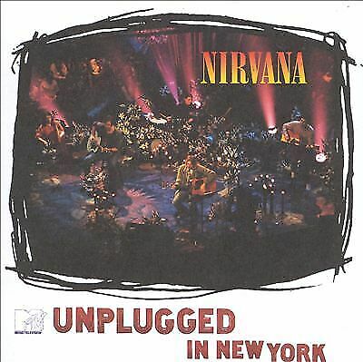 Mtv unplugged new york - mtv,