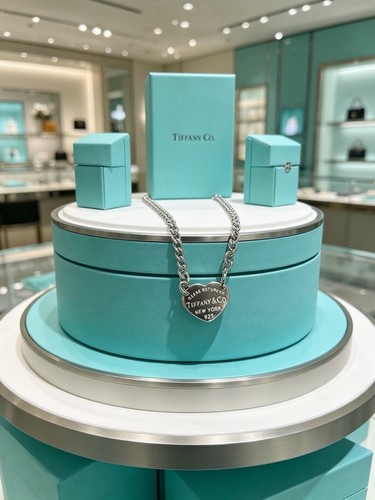 Fashion vintage tiffany - tiffany, silver