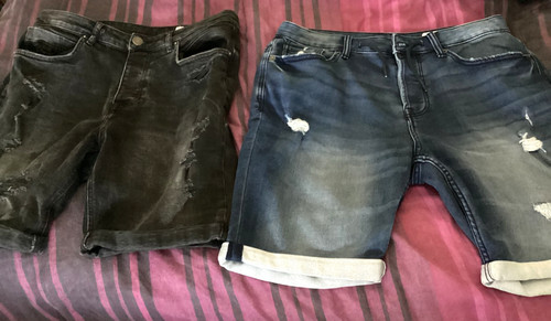 Primark mens faded - x,