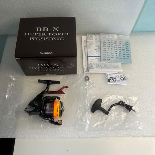 Shimano peo815dxxg spinning - peo815dxxg,