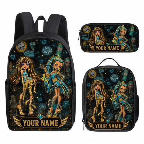 Custom name monster - custom,