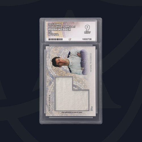 2025 topps eccellenza formula - topps,