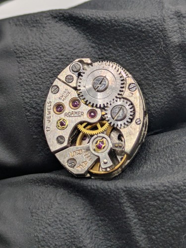 Roamer mudu jewels manual - jewels,