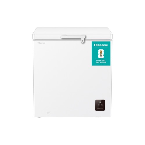 Hisense 198l chest - hisense, freezer