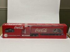 Vintage German Coca-Cola Truck