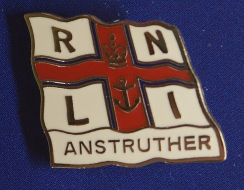Anstruther rnli l - anstruther, i