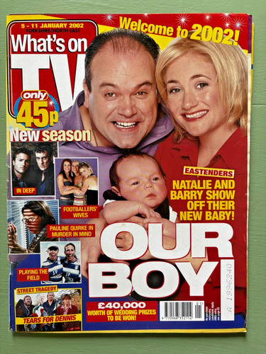 What jan 2002 lucy - what's,