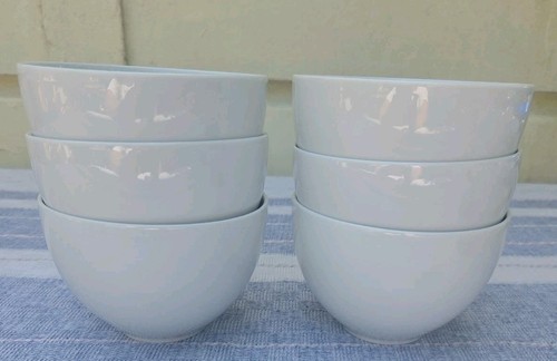 Denby white deep noodle - x,