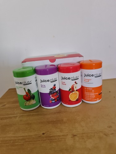 Juice plus omega berry fruits - plus,