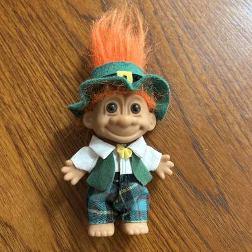 Russ troll vintage - troll,
