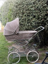 Vintage Marmet Pram