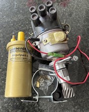 Lumenition Megaspark 6 Coil & Electronic Distributor for Ford Kent Crossflow