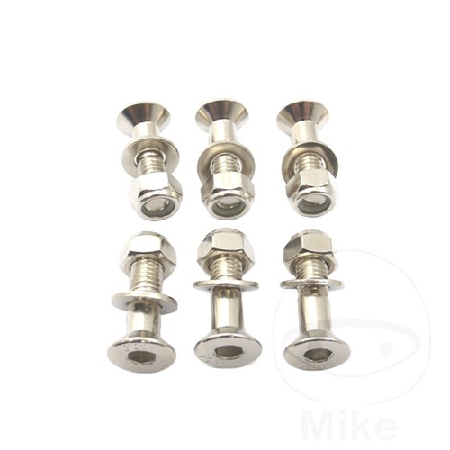 Jmp bolt rear sprocket - rear,