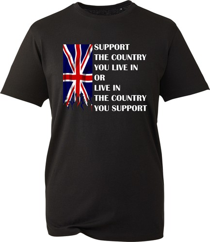 British pride shirt mens - pride,